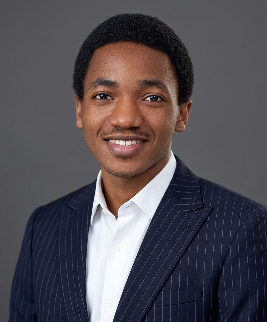 Theophilus Fakiyesi, Co-founder and CTO of Neura AI